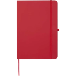 Cuaderno Spectrum Plus A5 de tapas duras - Rojo