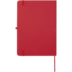 Cuaderno Spectrum Plus A5 de tapas duras - Rojo