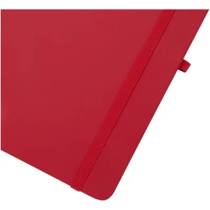 Cuaderno Spectrum Plus A5 de tapas duras - Rojo