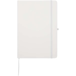 Cuaderno Spectrum Plus A5 de tapas duras - Blanco