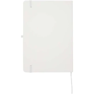Cuaderno Spectrum Plus A5 de tapas duras - Blanco