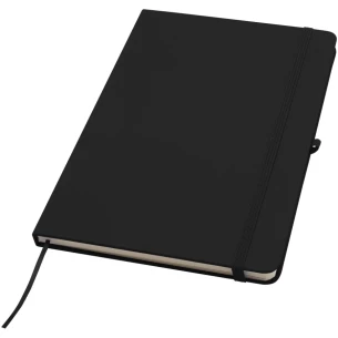 Cuaderno Spectrum Plus A5 de tapas duras - Negro