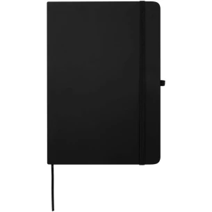 Cuaderno Spectrum Plus A5 de tapas duras - Negro