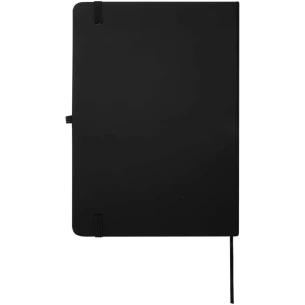 Cuaderno Spectrum Plus A5 de tapas duras - Negro