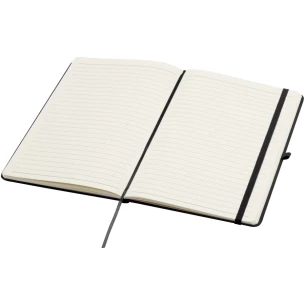 Cuaderno Spectrum Plus A5 de tapas duras - Negro