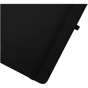 Cuaderno Spectrum Plus A5 de tapas duras - Negro