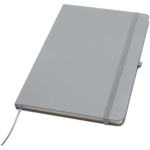 Cuaderno Spectrum Plus A5 de tapas duras - Gris