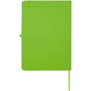 Cuaderno Spectrum Plus A5 de tapas duras - Verde