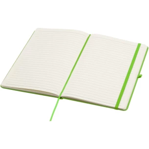 Cuaderno Spectrum Plus A5 de tapas duras - Verde