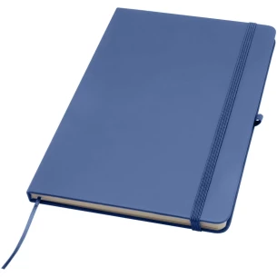 Cuaderno Spectrum Plus A5 de tapas duras - Azul