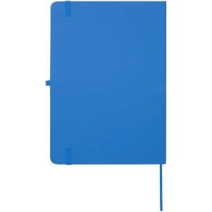 Cuaderno Spectrum Plus A5 de tapas duras - Azul brillante
