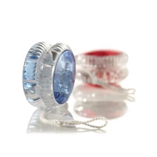 Yoyó luminoso - Azul