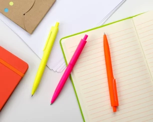 Bolígrafo NEON - Naranja