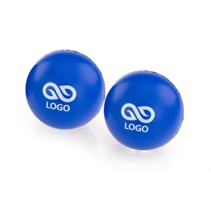 Pelota antiestrés - Amarilla