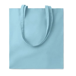 Bolsa de la compra - COTTONEL COLOR + - Azul bebé