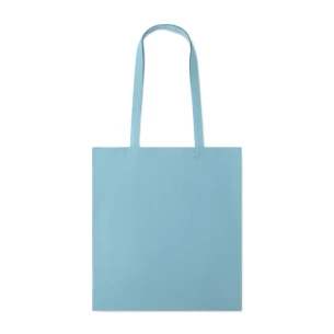 Bolsa de la compra - COTTONEL COLOR + - Azul bebé