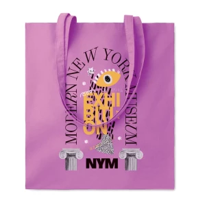 Bolsa de la compra - COTTONEL COLOR + - Violeta