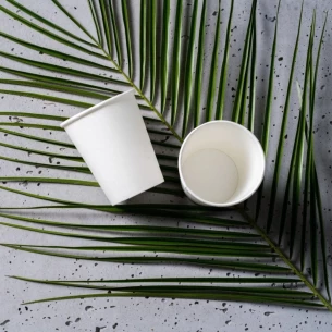 Taza Frubi Eco - Blanca