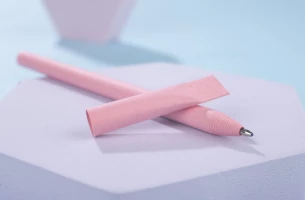PINKO bolígrafo de papel - Rosa