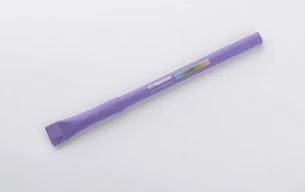 PINKO bolígrafo de papel - Morado