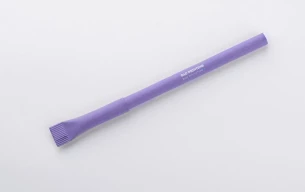 PINKO bolígrafo de papel - Morado