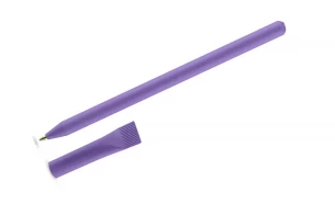 PINKO bolígrafo de papel - Morado