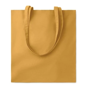 Bolsa de la compra - COTTONEL COLOR + - Ocre