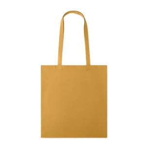 Bolsa de la compra - COTTONEL COLOR + - Ocre