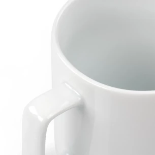 Taza CINO 380 ml - Blanca