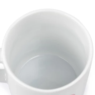 Taza CINO 380 ml - Blanca
