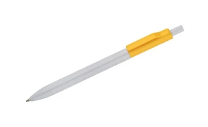 Bolígrafo KARBI - Amarillo