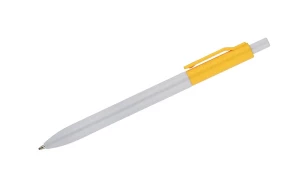 Bolígrafo KARBI - Amarillo