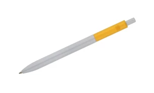 Bolígrafo KARBI - Amarillo