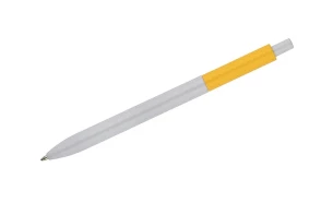 Bolígrafo KARBI - Amarillo