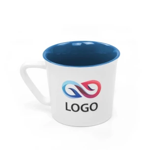 Taza Momos - Azul