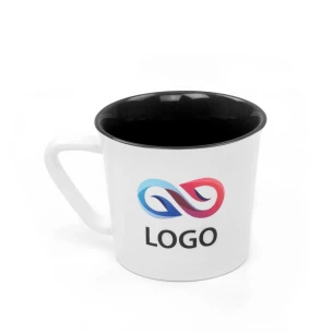 Taza Momos - Negra