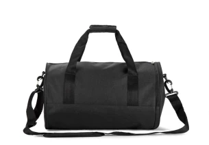 Bolsa de deporte ATHLEX - Negra