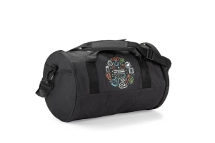 Bolsa de deporte ATHLEX - Negra