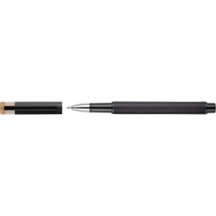 Set de escritura Scriptoria, bolígrafo y pluma de bola - gris