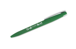 Bolígrafo ZENO - verde
