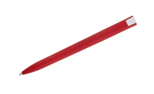 Bolígrafo ZENO - rojo