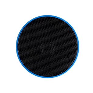 Altavoz inalámbrico de 3 W fabricado con aluminio reciclado - Jaquann - azul marino
