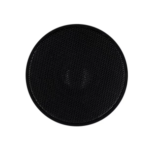 Altavoz inalámbrico de 3 W fabricado con aluminio reciclado - Jaquann - negro