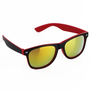 Gafas de sol - Fessi - rojas