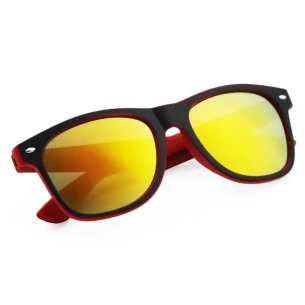 Gafas de sol - Fessi - rojas