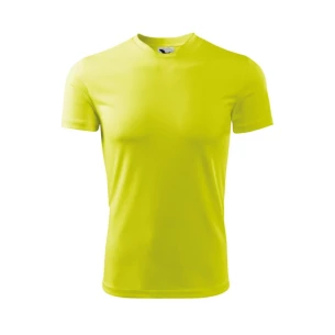 Camiseta Fantasy Niño - Amarillo Neón