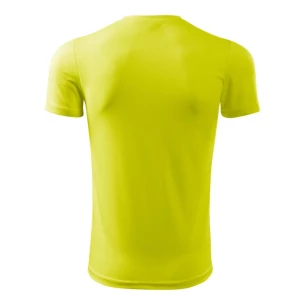 Camiseta Fantasy Niño - Amarillo Neón