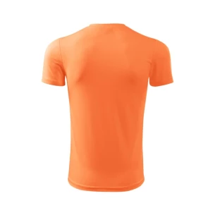 Camiseta infantil Fantasy - Naranja neón