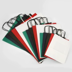 Bolsa Giftpack A3 Color - Negro