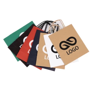 Bolsa Giftpack A3 Color - Negro